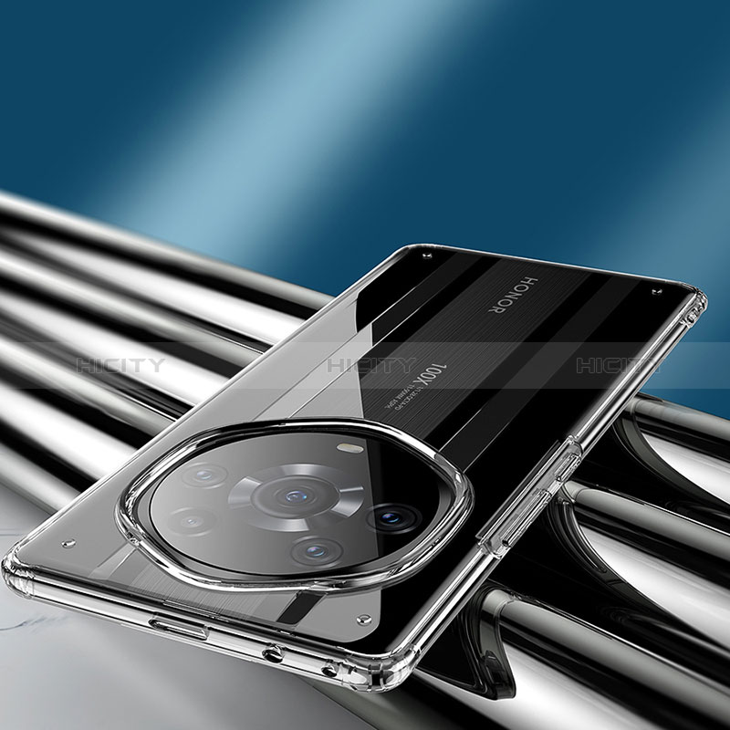 Carcasa Bumper Funda Silicona Transparente W01L para Huawei Honor Magic3 Pro+ Plus 5G