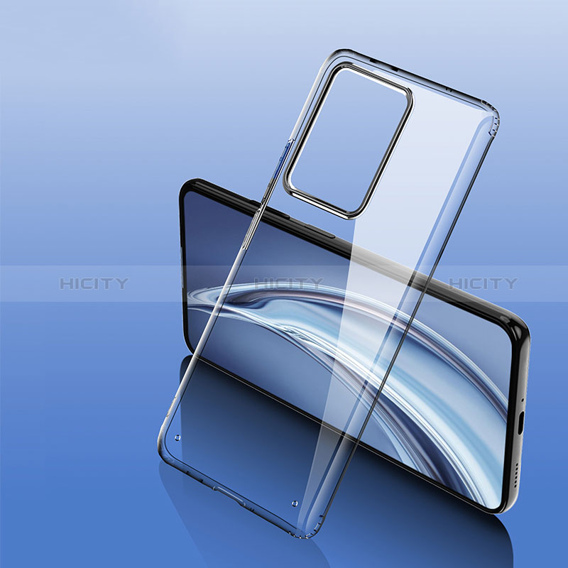 Carcasa Bumper Funda Silicona Transparente W01L para Xiaomi Mi 11T 5G