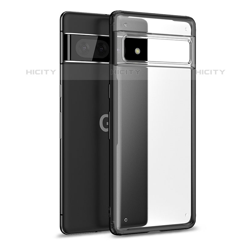 Carcasa Bumper Funda Silicona Transparente WL1 para Google Pixel 7 5G