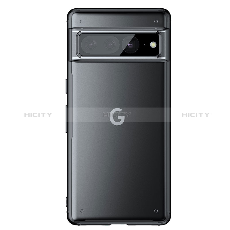 Carcasa Bumper Funda Silicona Transparente WL1 para Google Pixel 7 Pro 5G