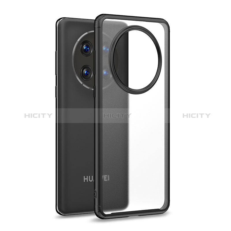 Carcasa Bumper Funda Silicona Transparente WL1 para Huawei Mate 50 Pro