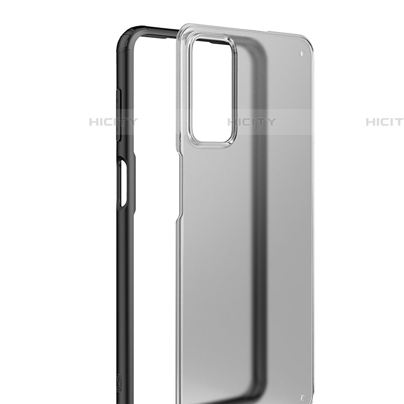 Carcasa Bumper Funda Silicona Transparente WL1 para Samsung Galaxy F23 5G