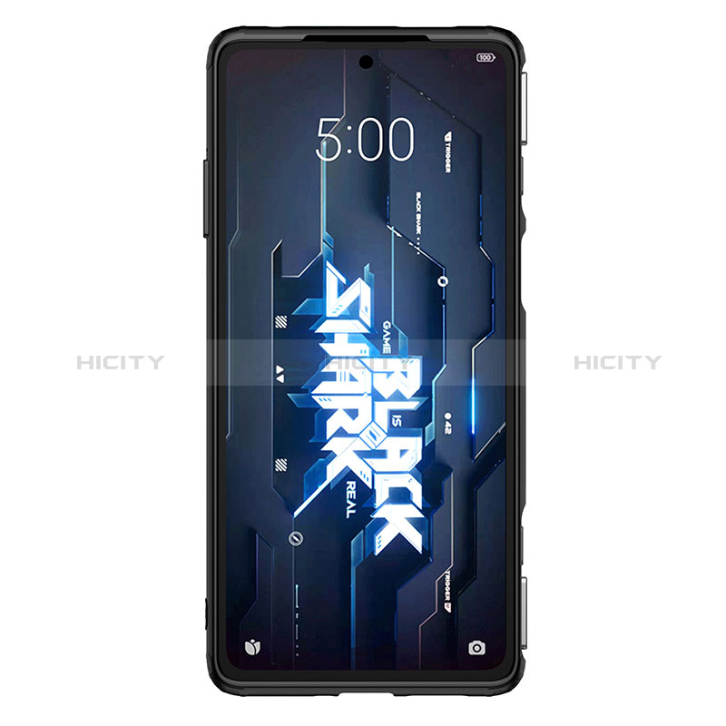 Carcasa Bumper Funda Silicona Transparente WL1 para Xiaomi Black Shark 5 5G