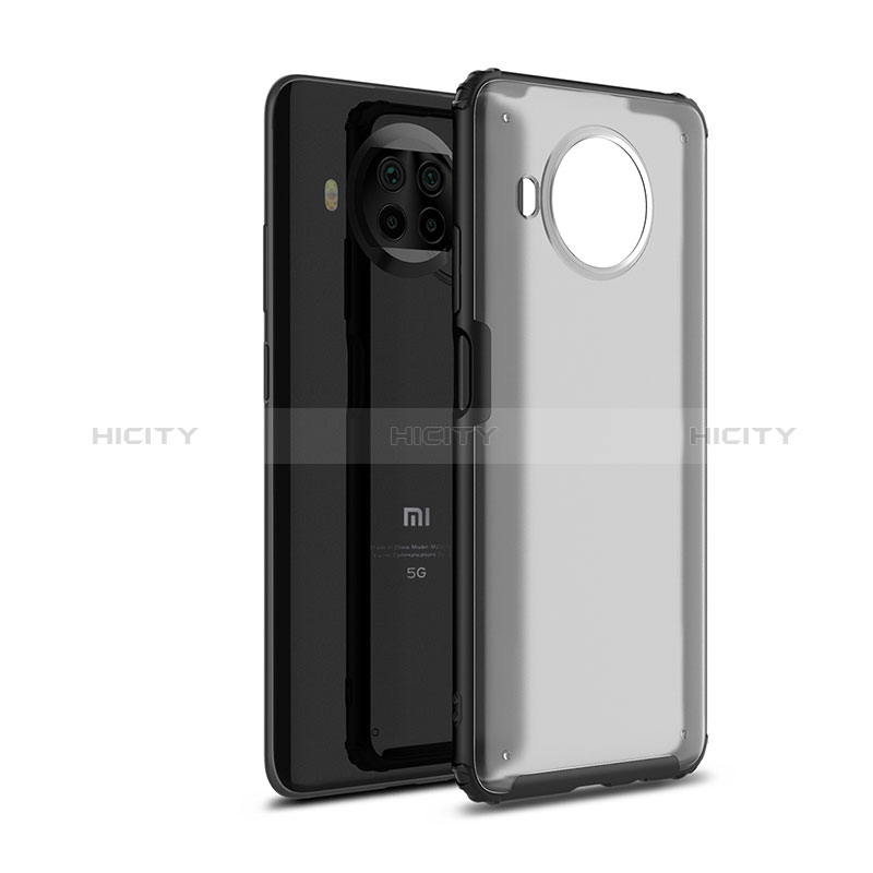 Carcasa Bumper Funda Silicona Transparente WL1 para Xiaomi Mi 10i 5G