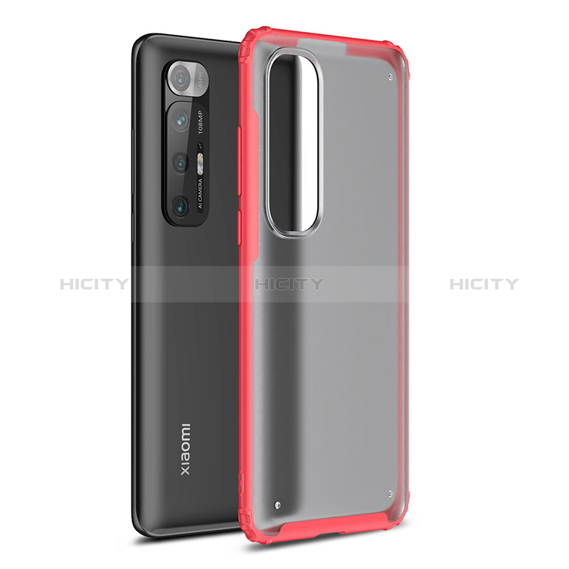 Carcasa Bumper Funda Silicona Transparente WL1 para Xiaomi Mi 10S 5G