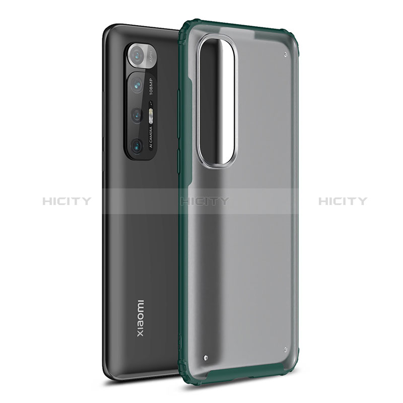 Carcasa Bumper Funda Silicona Transparente WL1 para Xiaomi Mi 10S 5G