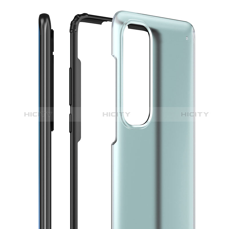 Carcasa Bumper Funda Silicona Transparente WL1 para Xiaomi Mi 10S 5G