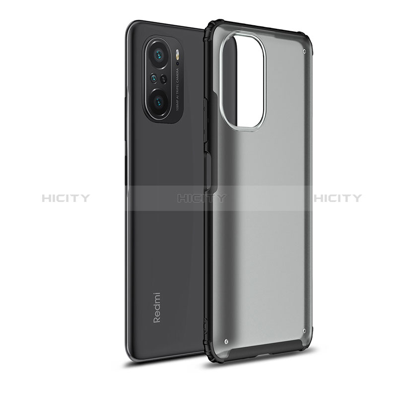 Carcasa Bumper Funda Silicona Transparente WL1 para Xiaomi Mi 11X 5G