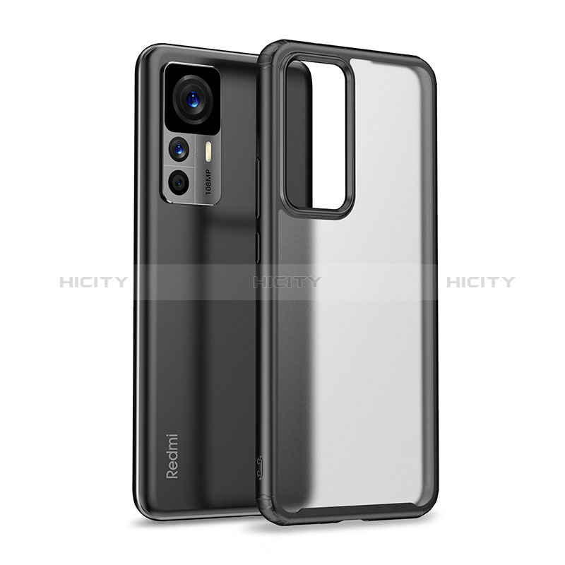 Carcasa Bumper Funda Silicona Transparente WL1 para Xiaomi Mi 12T 5G