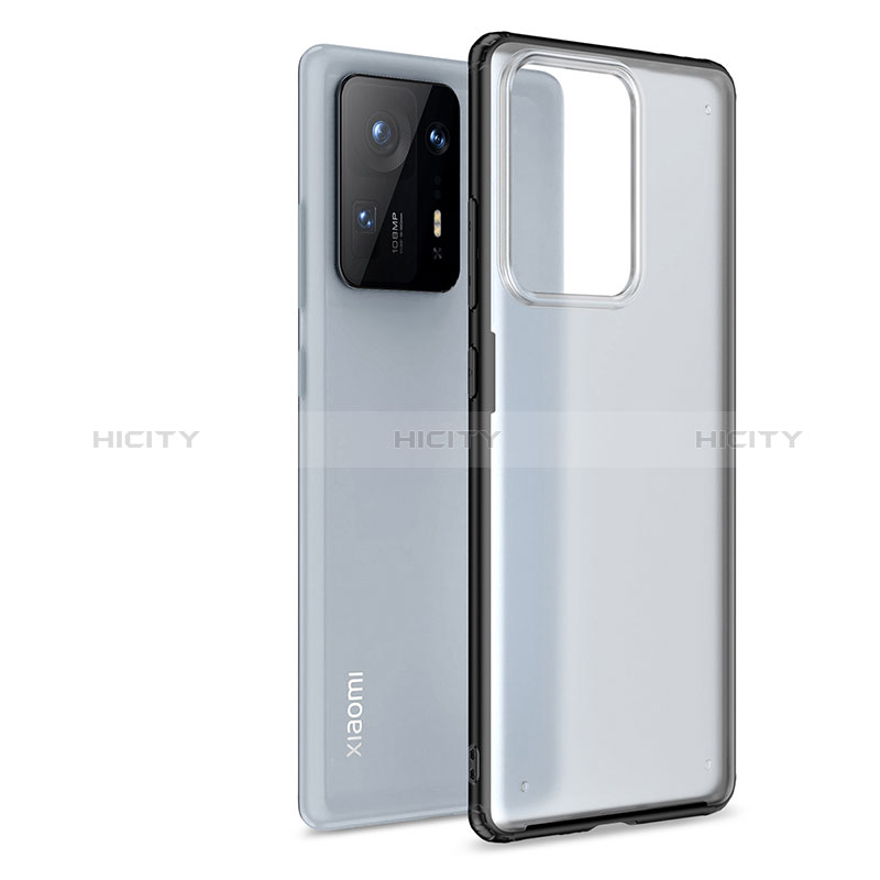 Carcasa Bumper Funda Silicona Transparente WL1 para Xiaomi Mi Mix 4 5G