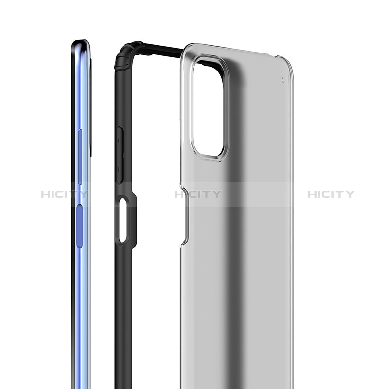 Carcasa Bumper Funda Silicona Transparente WL1 para Xiaomi POCO M3 Pro 5G