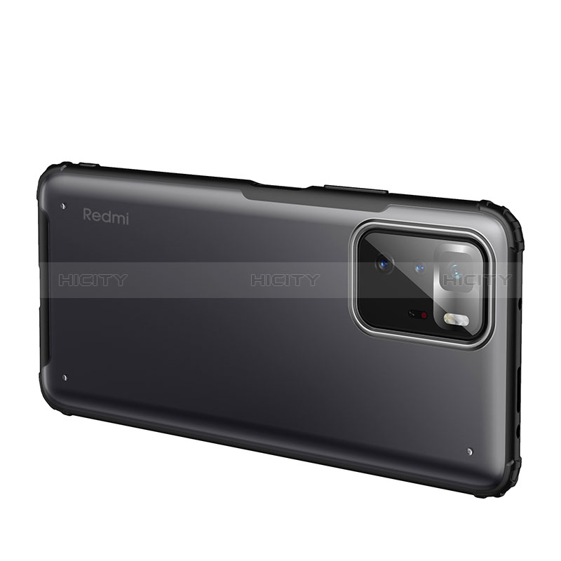 Carcasa Bumper Funda Silicona Transparente WL1 para Xiaomi Poco X3 GT 5G