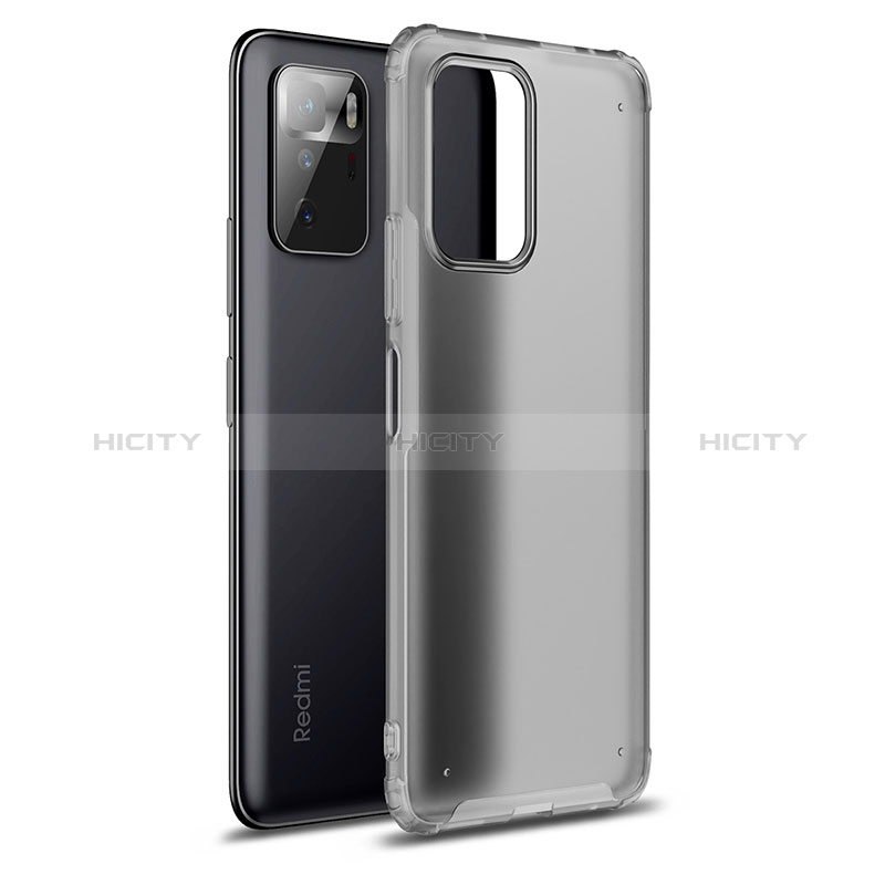 Carcasa Bumper Funda Silicona Transparente WL1 para Xiaomi Poco X3 GT 5G