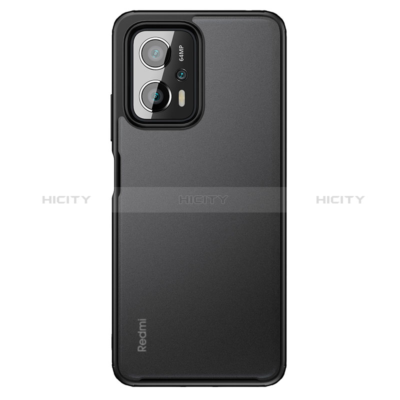 Carcasa Bumper Funda Silicona Transparente WL1 para Xiaomi Poco X4 GT 5G