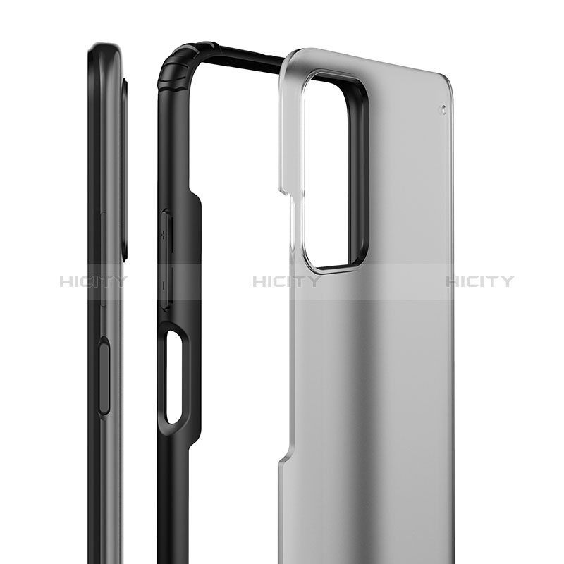 Carcasa Bumper Funda Silicona Transparente WL1 para Xiaomi Redmi 9 Power