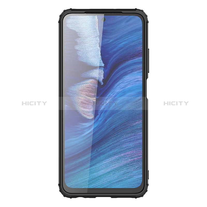 Carcasa Bumper Funda Silicona Transparente WL1 para Xiaomi Redmi Note 11 SE India 4G