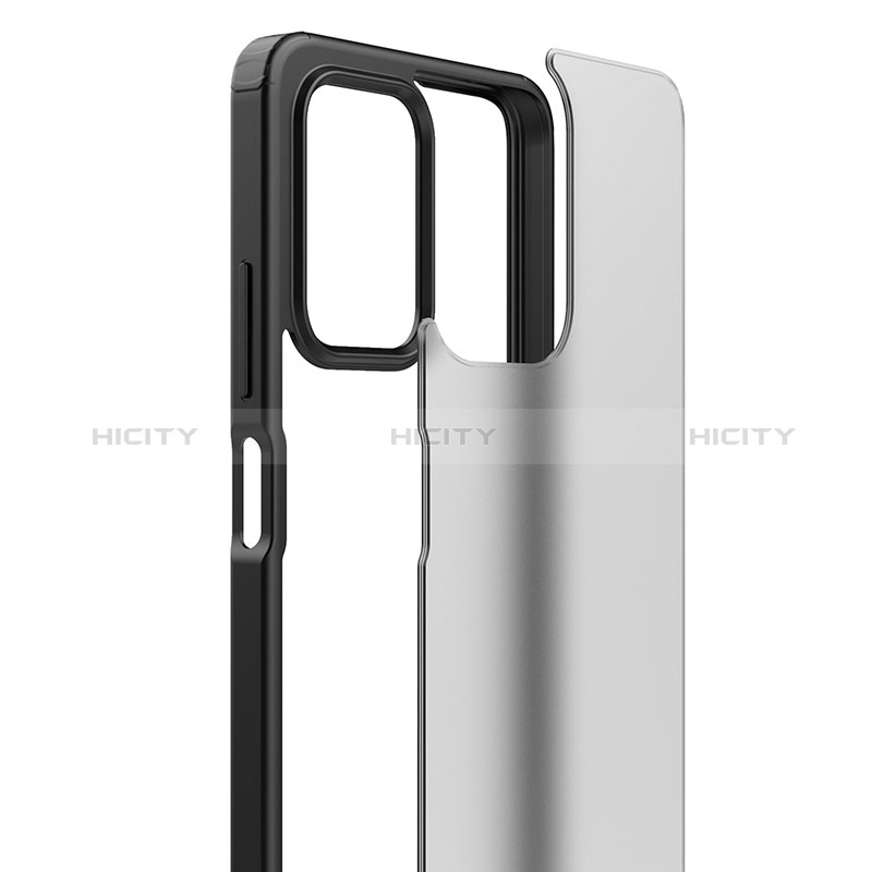Carcasa Bumper Funda Silicona Transparente WL1 para Xiaomi Redmi Note 11T Pro 5G
