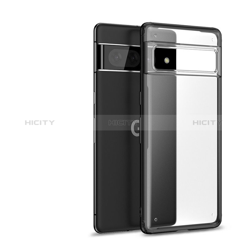 Carcasa Bumper Funda Silicona Transparente WL2 para Google Pixel 7 5G