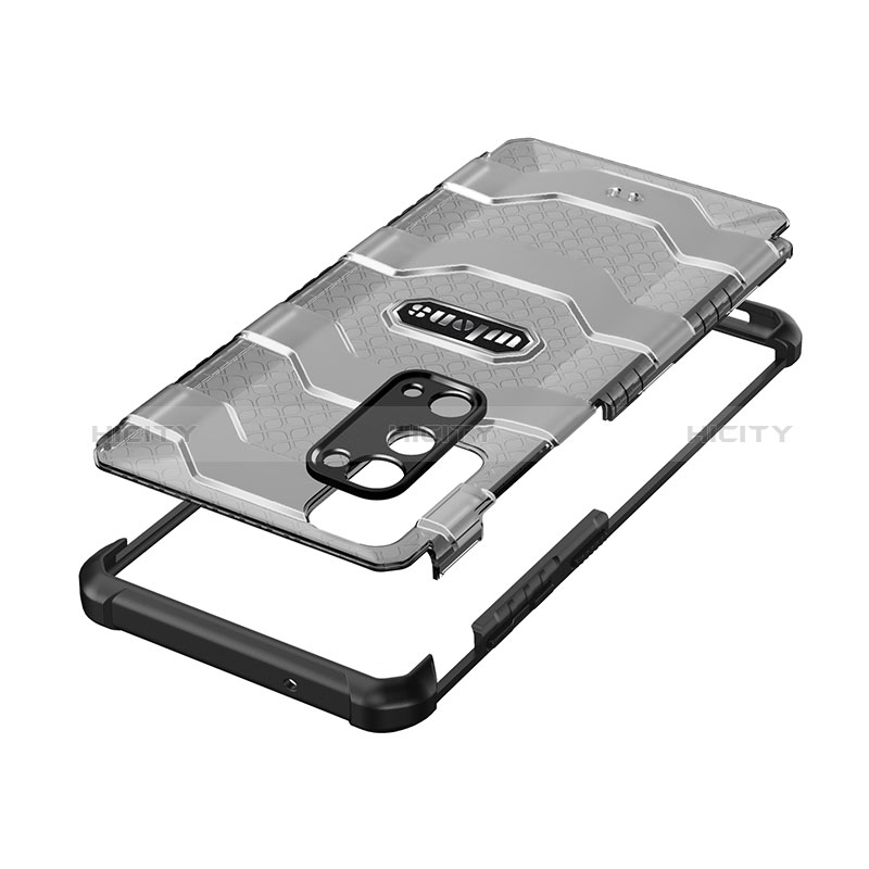 Carcasa Bumper Funda Silicona Transparente WL2 para Samsung Galaxy S20