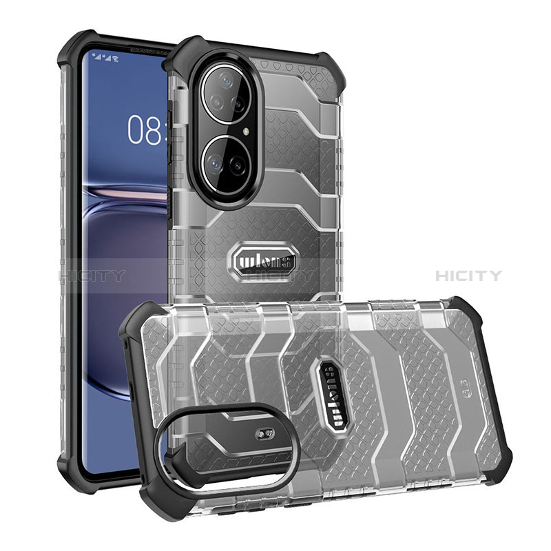 Carcasa Bumper Funda Silicona Transparente WL3 para Huawei P50