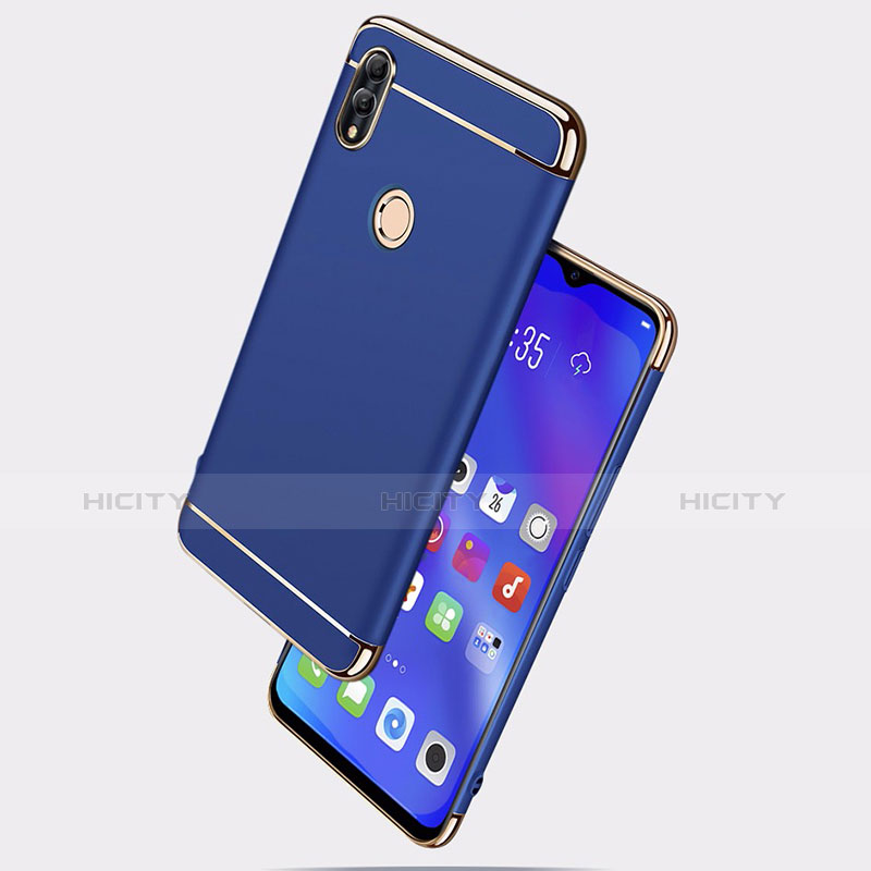 Carcasa Bumper Lujo Marco de Metal y Plastico Funda M01 para Huawei Honor 10 Lite