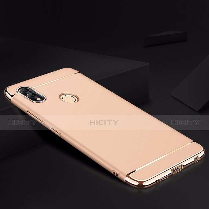 Carcasa Bumper Lujo Marco de Metal y Plastico Funda M01 para Huawei Honor 10 Lite