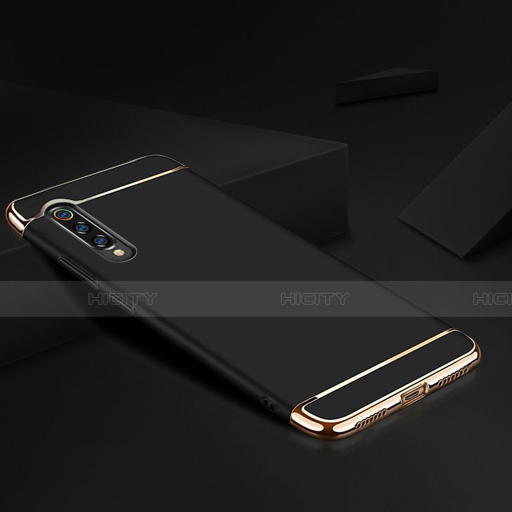 Carcasa Bumper Lujo Marco de Metal y Plastico Funda M01 para Xiaomi Mi 9