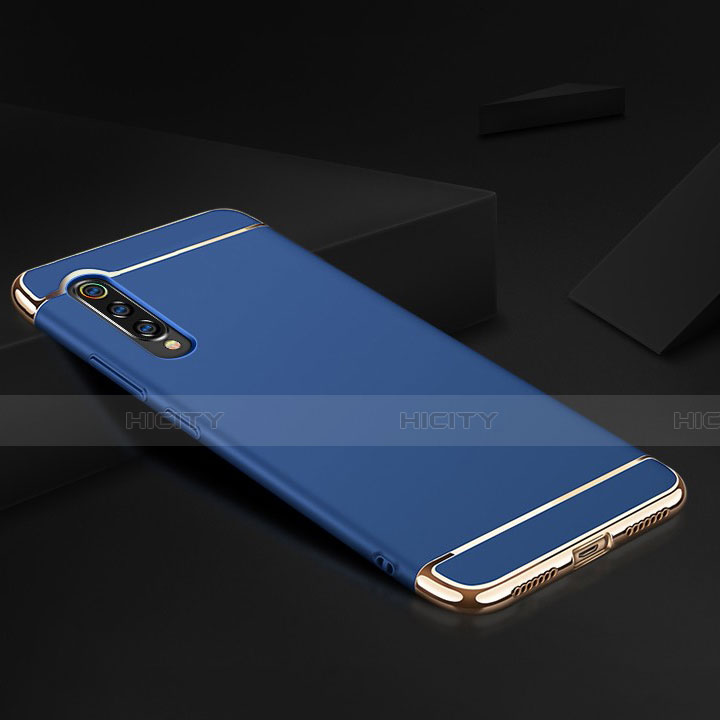 Carcasa Bumper Lujo Marco de Metal y Plastico Funda M01 para Xiaomi Mi 9 Lite