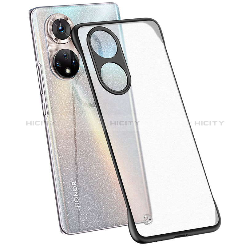 Carcasa Dura Cristal Plastico Funda Rigida Sin Marco Transparente H01 para Huawei Nova 9