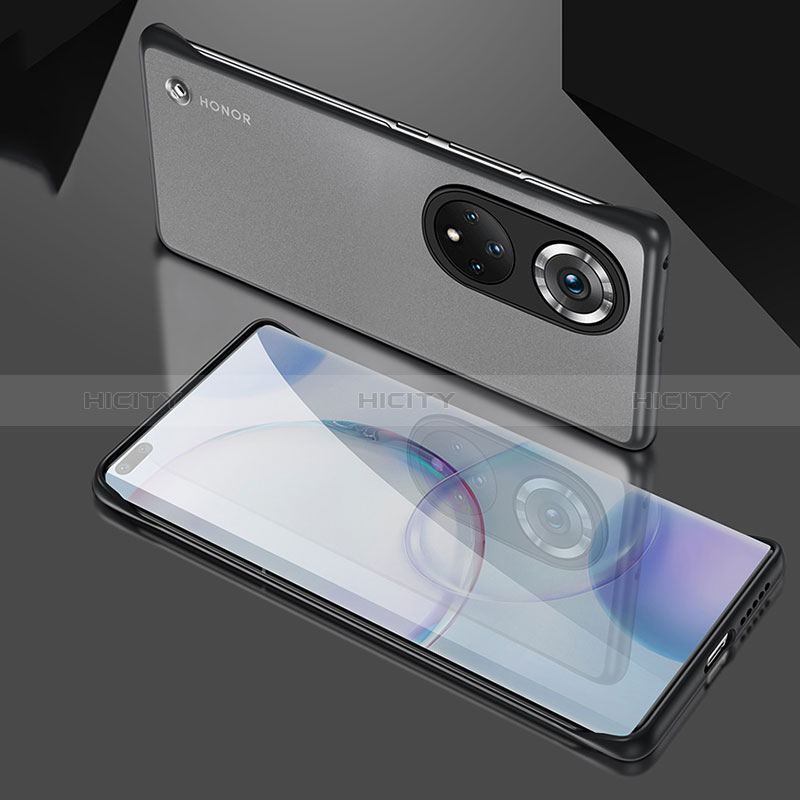 Carcasa Dura Cristal Plastico Funda Rigida Sin Marco Transparente H03 para Huawei Nova 9 Pro