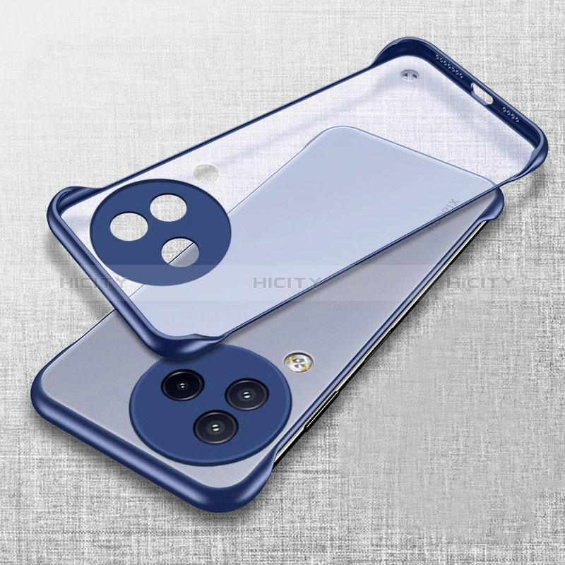 Carcasa Dura Cristal Plastico Funda Rigida Sin Marco Transparente H03 para Xiaomi Civi 3 5G