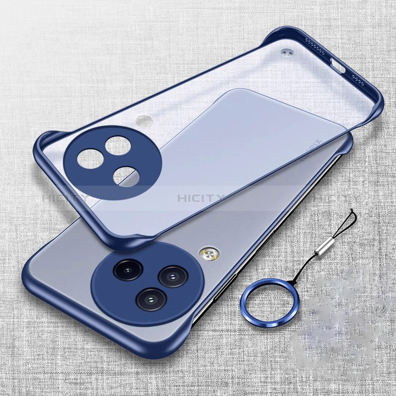 Carcasa Dura Cristal Plastico Funda Rigida Sin Marco Transparente H04 para Xiaomi Civi 3 5G