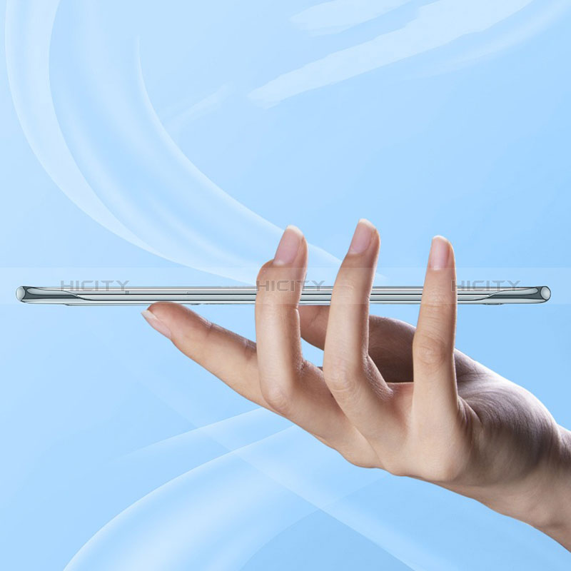 Carcasa Dura Cristal Plastico Funda Rigida Sin Marco Transparente para OnePlus Ace 2 5G