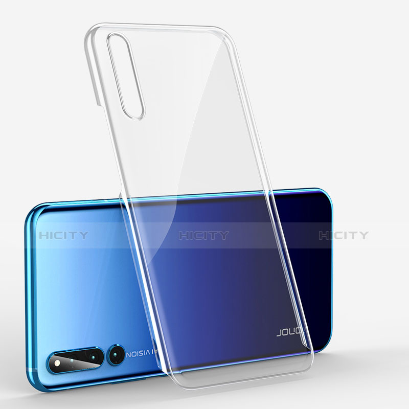 Carcasa Dura Cristal Plastico Funda Rigida Transparente H01 para Huawei Honor Magic 2 Claro