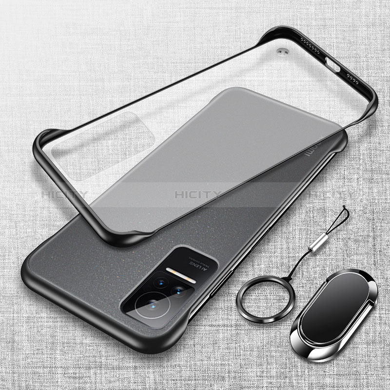 Carcasa Dura Cristal Plastico Funda Rigida Transparente H01 para Xiaomi Civi 1S 5G