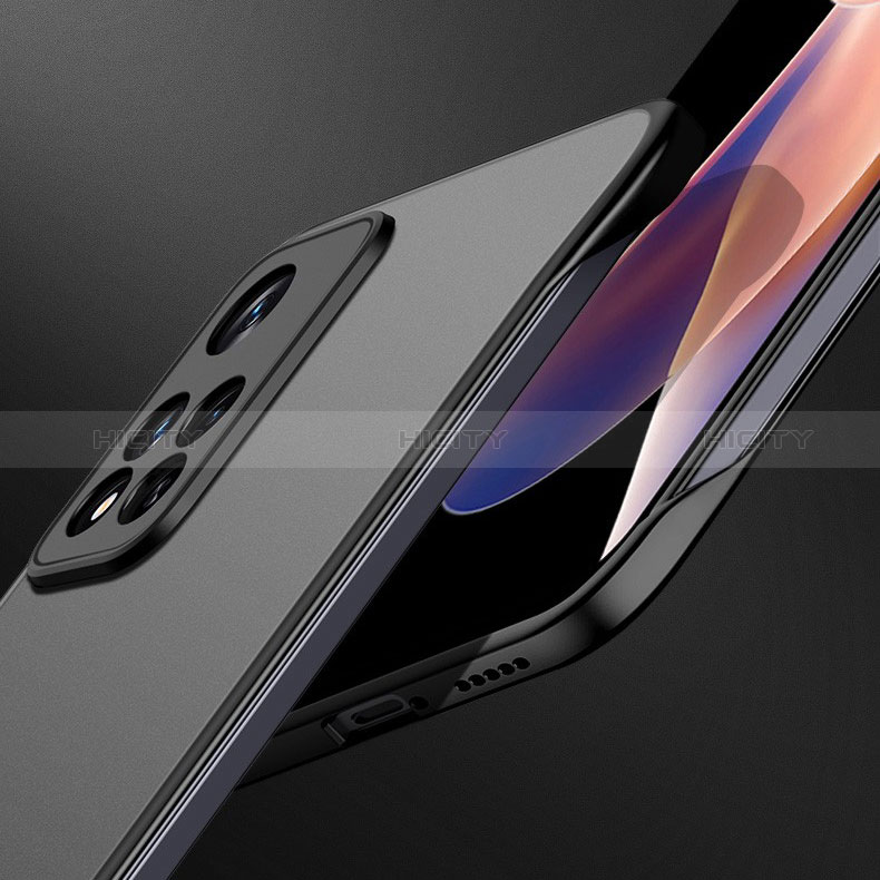 Carcasa Dura Cristal Plastico Funda Rigida Transparente H01 para Xiaomi Mi 11i 5G (2022)