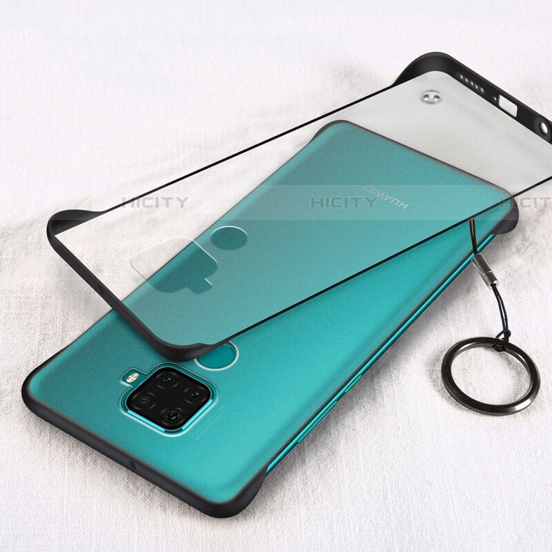 Carcasa Dura Cristal Plastico Funda Rigida Transparente H02 para Huawei Nova 5z