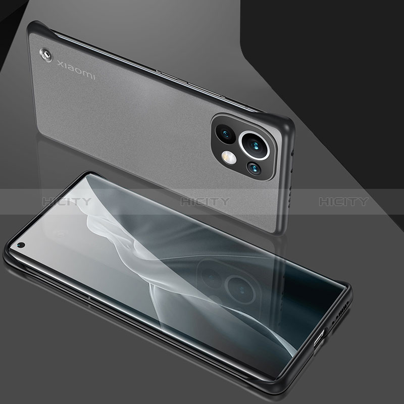 Carcasa Dura Cristal Plastico Funda Rigida Transparente H02 para Xiaomi Mi Mix 4 5G