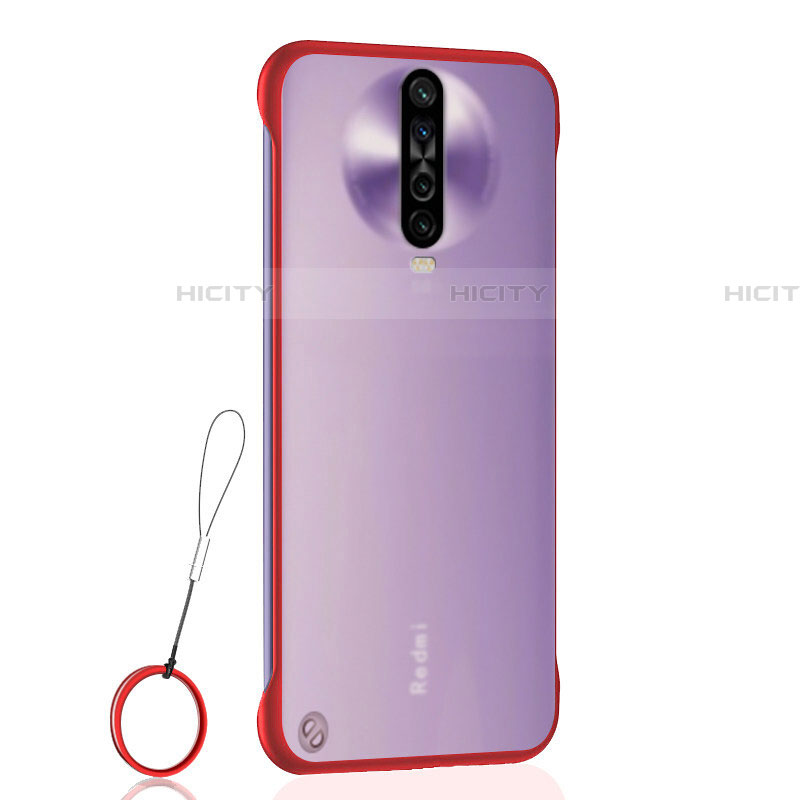 Carcasa Dura Cristal Plastico Funda Rigida Transparente H02 para Xiaomi Redmi K30 4G