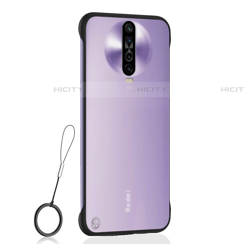 Carcasa Dura Cristal Plastico Funda Rigida Transparente H02 para Xiaomi Redmi K30i 5G