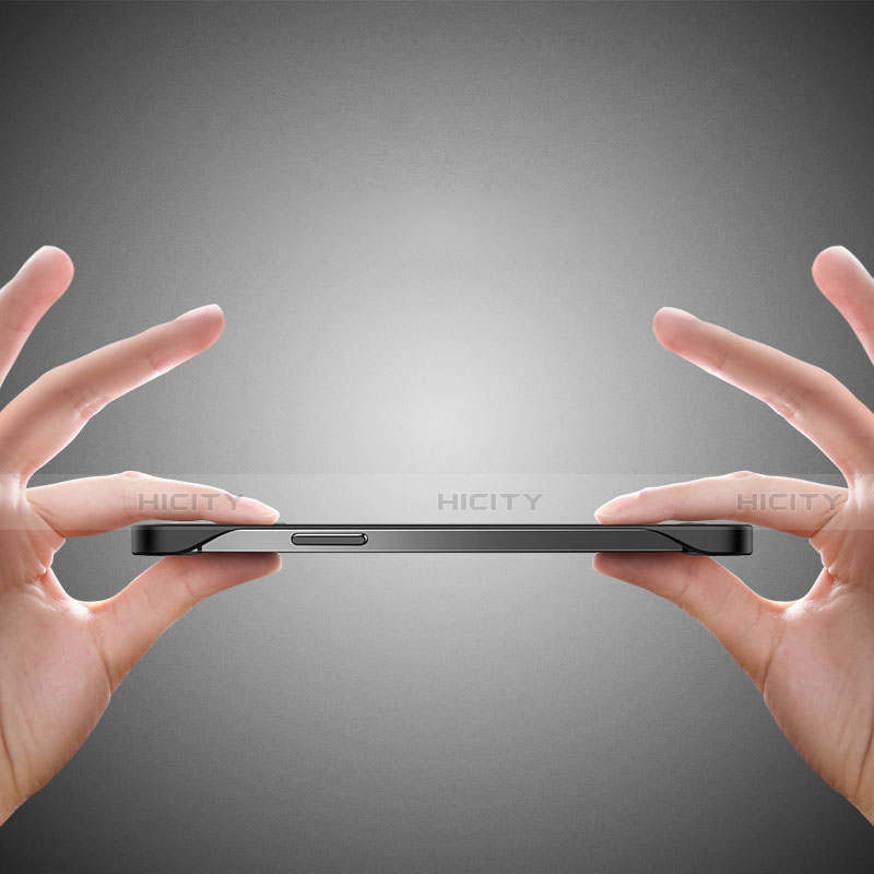 Carcasa Dura Cristal Plastico Funda Rigida Transparente H03 para Apple iPhone 15 Pro Max