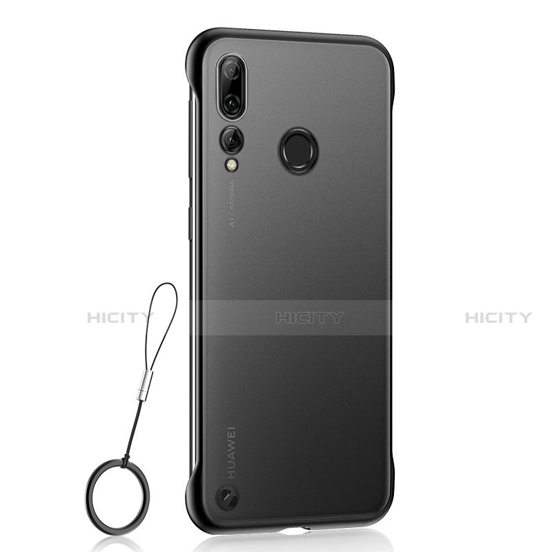 Carcasa Dura Cristal Plastico Funda Rigida Transparente S01 para Huawei P Smart+ Plus (2019)