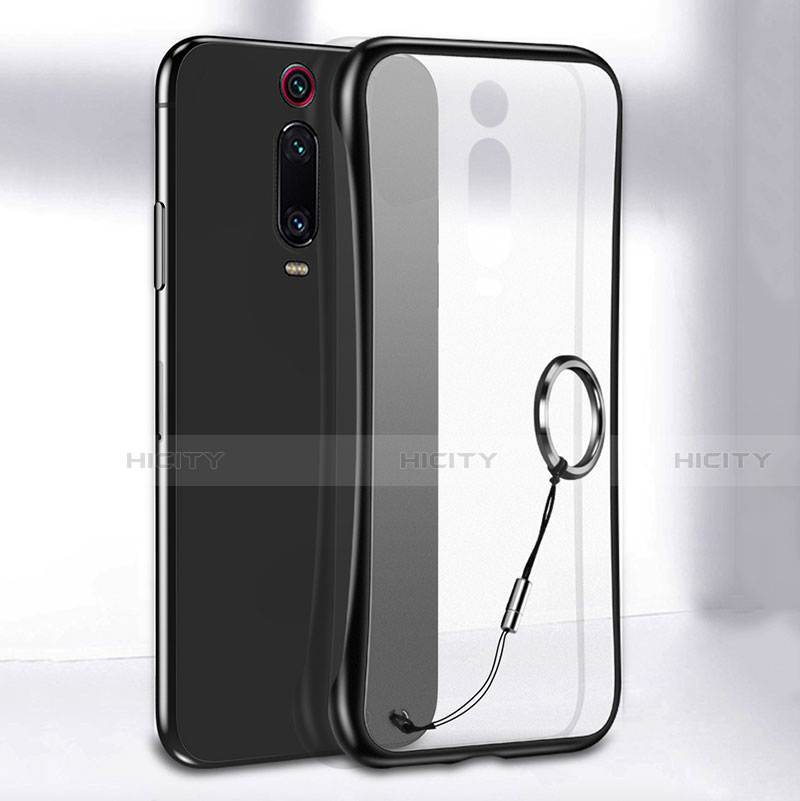 Carcasa Dura Cristal Plastico Funda Rigida Transparente S01 para Xiaomi Redmi K20 Pro