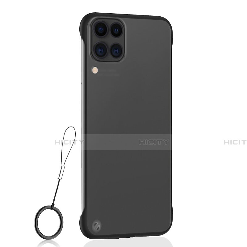 Carcasa Dura Cristal Plastico Funda Rigida Transparente S02 para Huawei Nova 6 SE