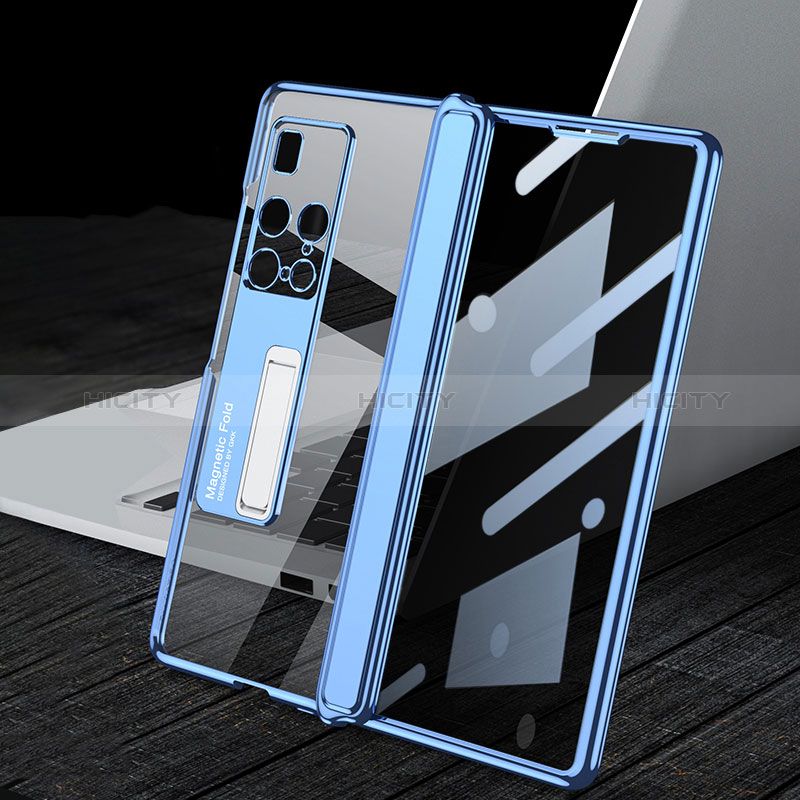 Carcasa Dura Cristal Plastico Rigida Transparente AC2 para Huawei Mate X2