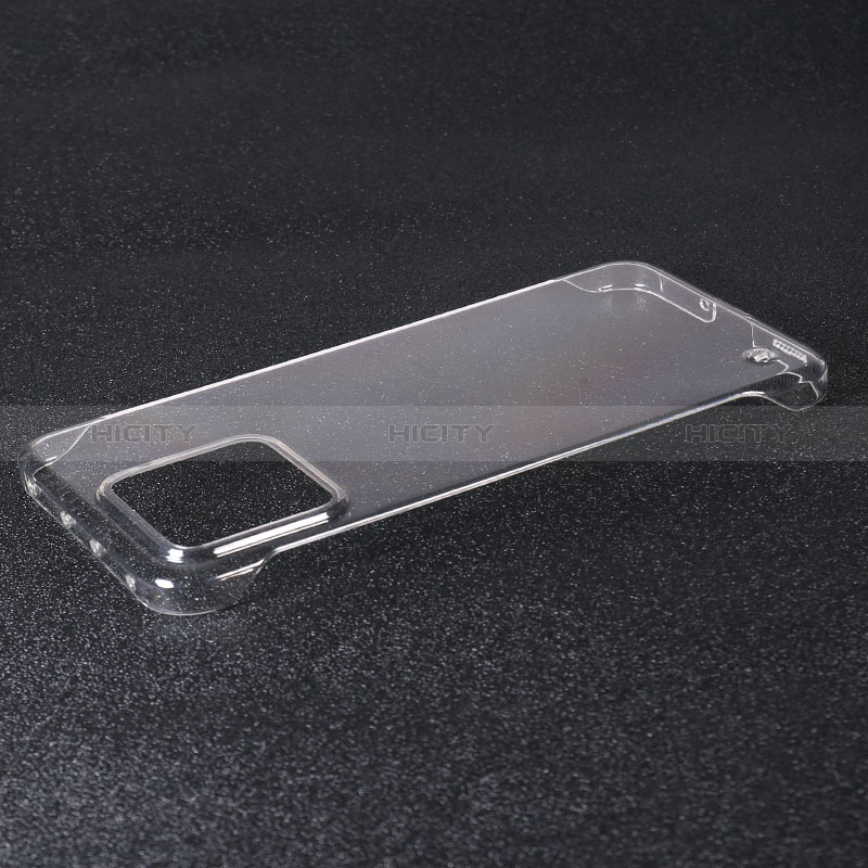 Carcasa Dura Cristal Plastico Rigida Transparente T02 para Xiaomi Mi 13 5G Claro