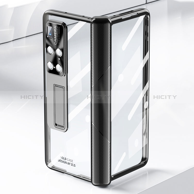 Carcasa Dura Cristal Plastico Rigida Transparente ZL1 para Huawei Mate X2