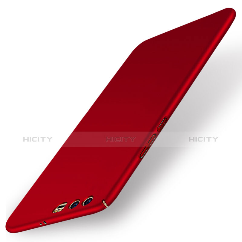 Carcasa Dura Plastico Rigida Mate M02 para Huawei Honor 9 Premium Rojo