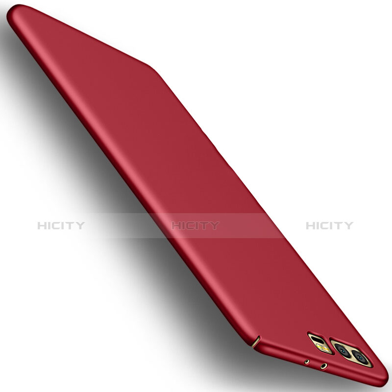 Carcasa Dura Plastico Rigida Mate M02 para Huawei Honor 9 Premium Rojo