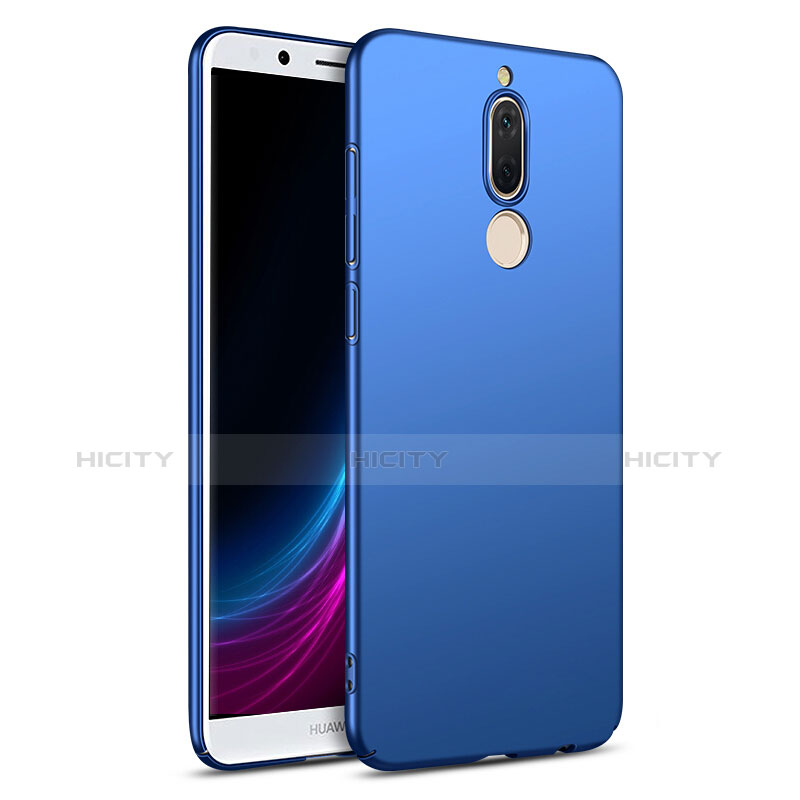 Carcasa Dura Plastico Rigida Mate M02 para Huawei Maimang 6 Azul